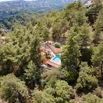 빌라 Hillcrest Panorama Moniatis