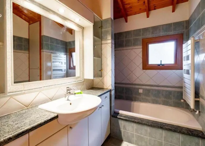 ヴィラ Hillcrest Panorama