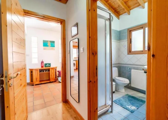 ヴィラ Hillcrest Panorama