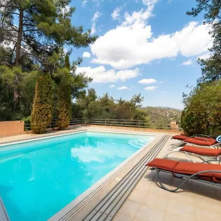 Hillcrest Panorama וילה