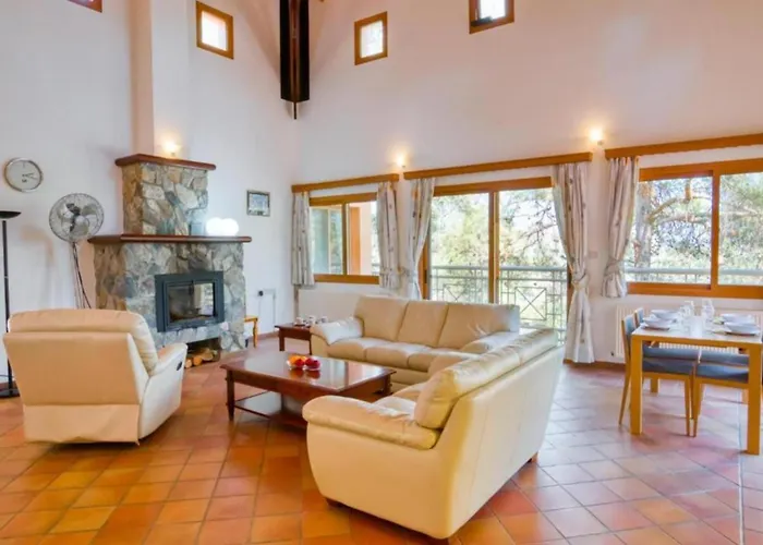 Hillcrest Panorama Villa *