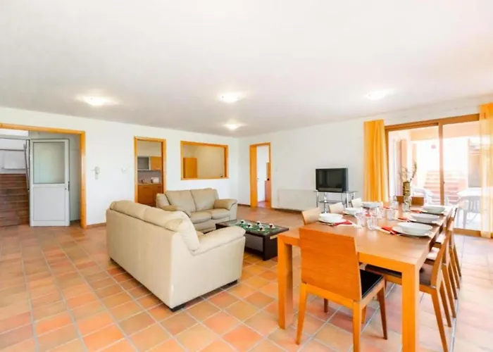 Hillcrest Panorama Villa Moniatis