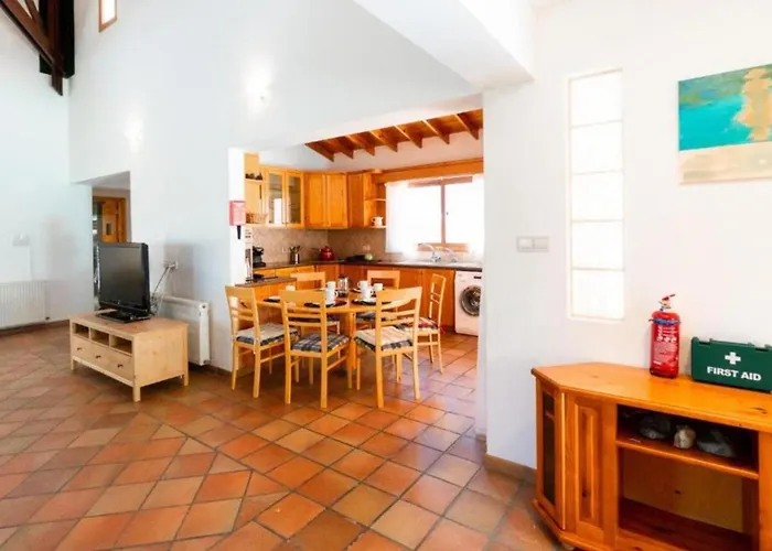 Hillcrest Panorama Villa