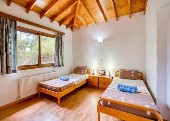 Villa Hillcrest Panorama Moniatis