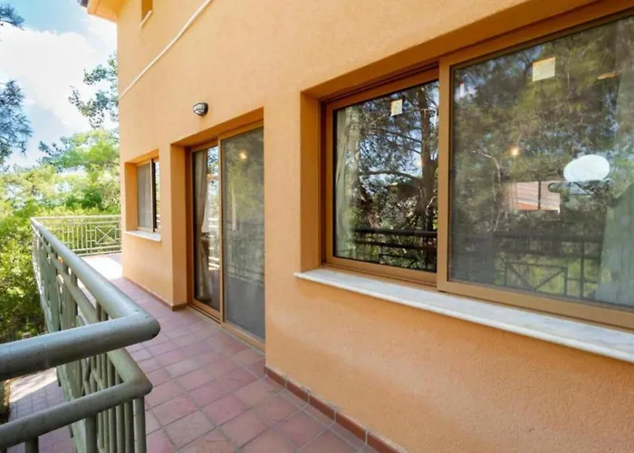 Hillcrest Panorama Villa