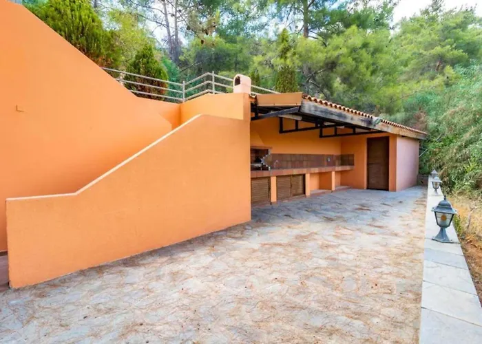 Villa Hillcrest Panorama Moniatis