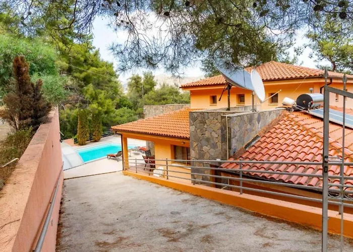 Villa Hillcrest Panorama